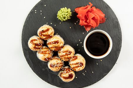 Запеченная курица