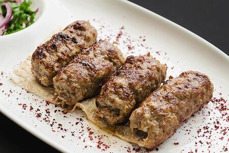 Люля-кебаб из телятины