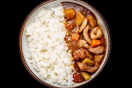 Чикен карри