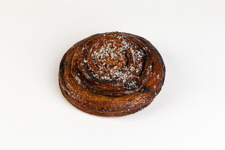 Улитка с корицей