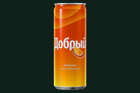 Добрый Апельсин