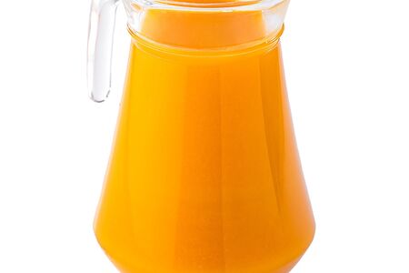 Морс облепиховый