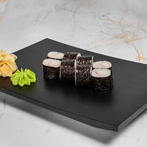 Ролл с крабом