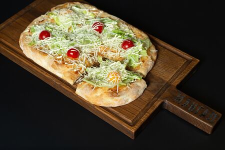 Пицца Цезарь