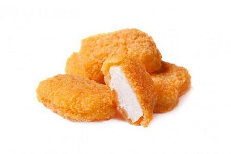 Наггетсы куриные 6шт 6 шт