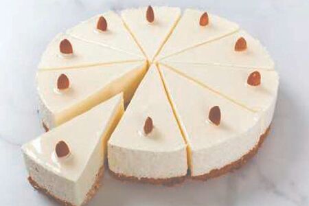 Кокосовый торт