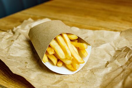 Картошка фри