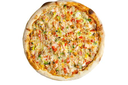 Пицца Морская