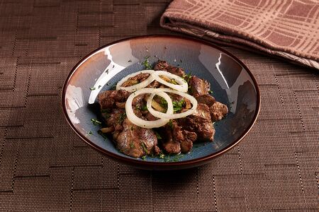 Куриная печень