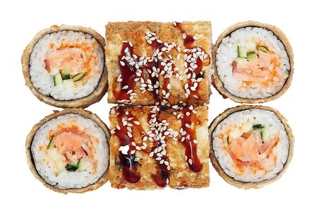 Мистерия темпура