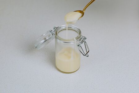 Сгущенное молоко