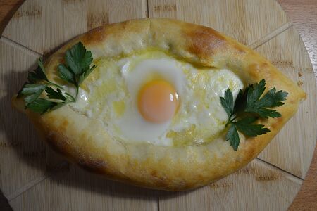 Хачапури аджарское