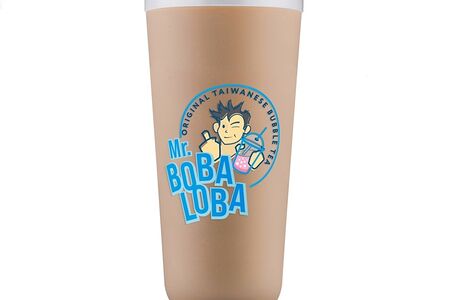 Молочный чай Ваниль