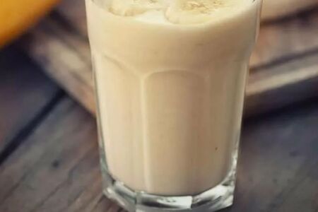 Молочный коктейль Как раньше