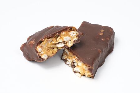 Sweet Shot с воздушным рисом в шоколаде