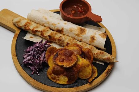 Люля-кебаб из курицы