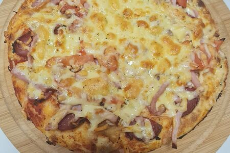 Пицца Охотничья