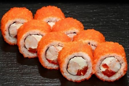 Ролл Сочная креветка