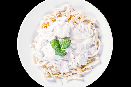 Паста Карбонара