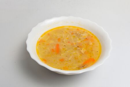 Лапша по-домашнему