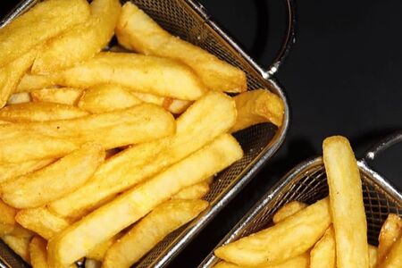 Картофель фри Маленький