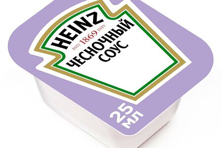 Соус Чесночный Heinz