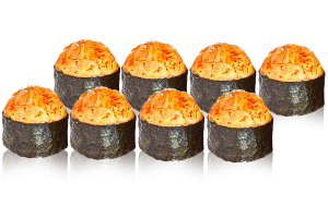 Гриль лосось