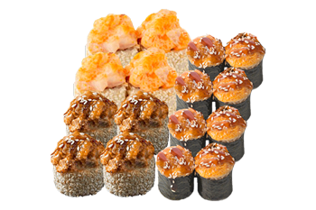 Сет Мини хот