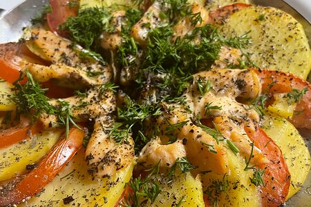 Скоблянка рыбная