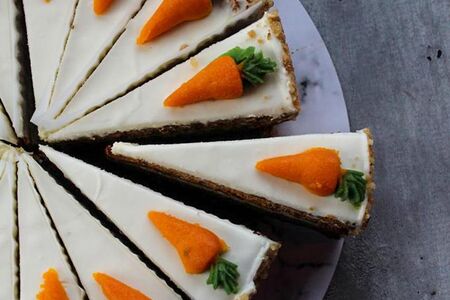 Торт Морковный