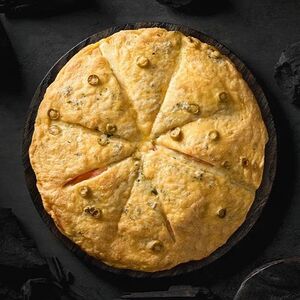 Пицца Голубое золото