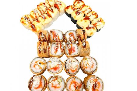 Ассорти Огонёк