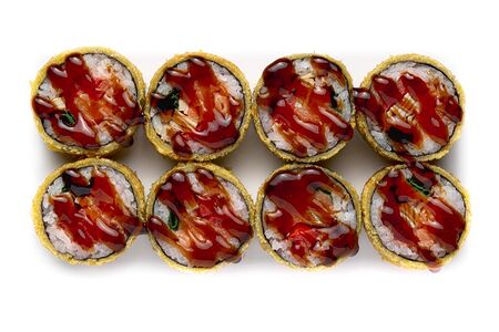 Джеки чан темпура