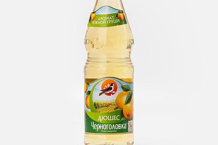 Черноголовка Дюшес