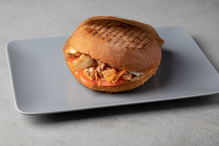 Донар с курицей