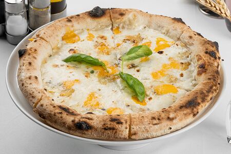 Пицца Четыре сыра