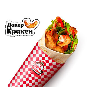 Донер Кракен 400г