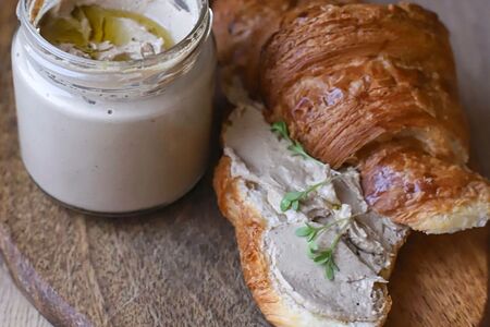 Паштет из печени индейки