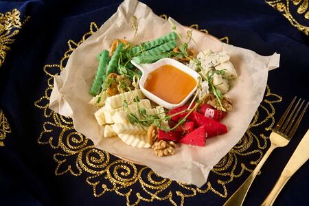 Сырная тарелка