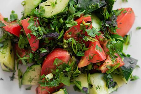 Овощной по-армянски