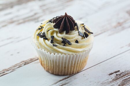 Капкейк ванильный