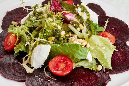 Свекла печёная