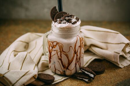 Коктейль Орео