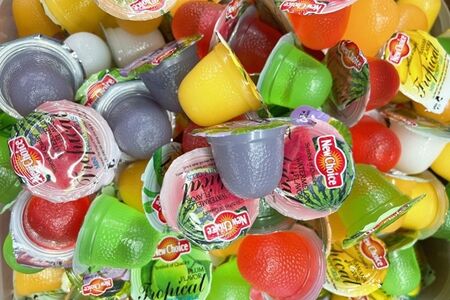 Фруктовое желе