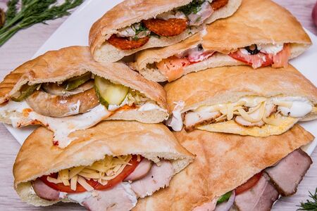 Пита-сет На всех