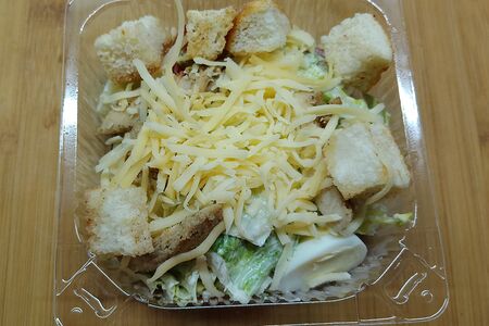 Салат Цезарь