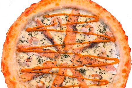 Пицца 1000 островов