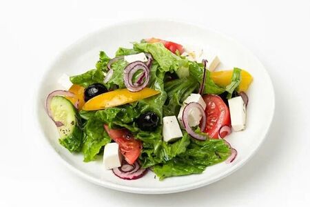 Салат Греческий