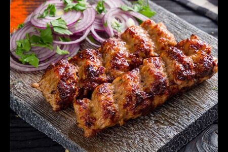 Люля-кебаб из говядины