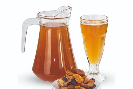 Компот из сухофруктов